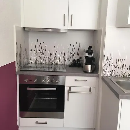 Appartement Apartment-hooge-haus-duenengras Büsum