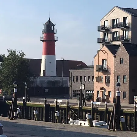 Appartement Apartment-hooge-haus-duenengras