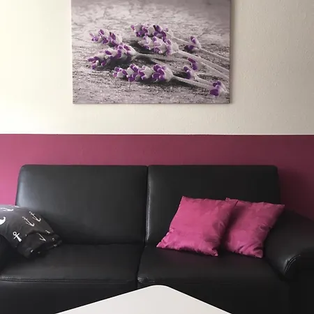 Apartment Apartment-hooge-haus-duenengras Busum